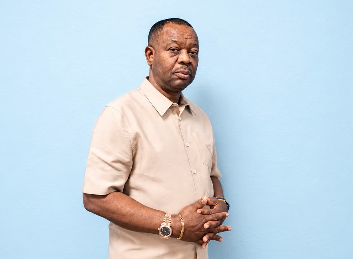 Pastor Oluwafiropo Ropo-Tusin