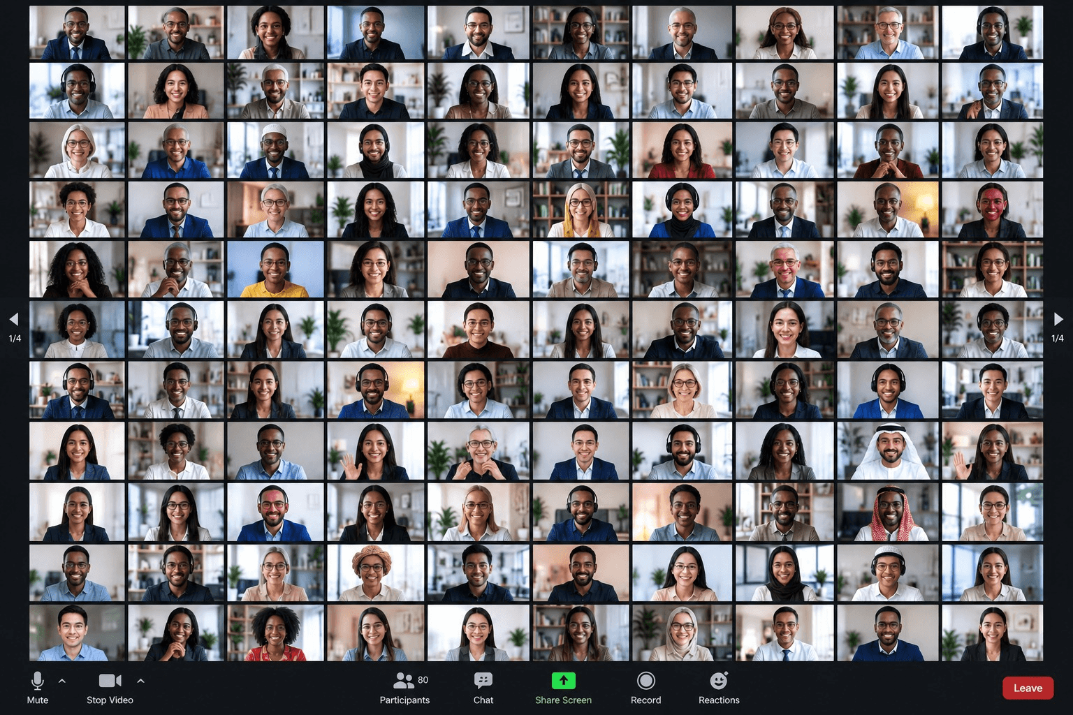 Virtual Conference