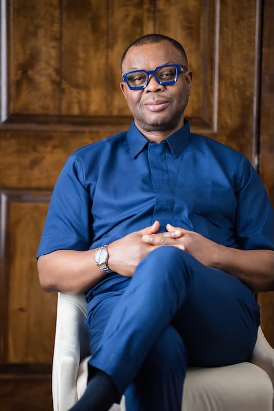Pastor Oluwafiropo Ropo-Tusin